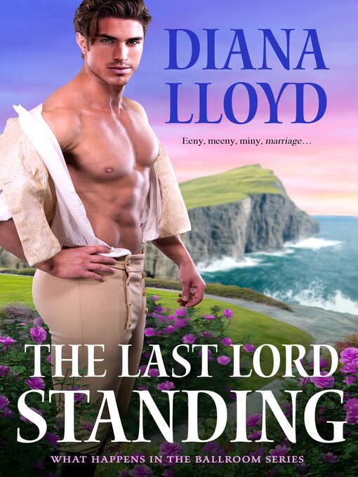 Title details for The Last Lord Standing by Diana Lloyd - Available